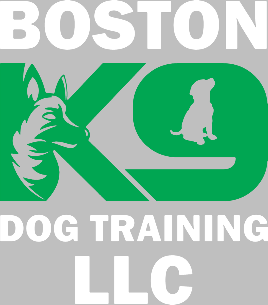 Boston K9 Dog Training LLC (logo)